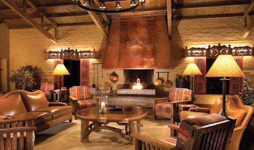 Imagen de la habitación del Hotel Rancho De Los Caballeros. Foto 2