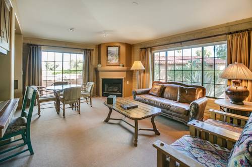 Imagen de la habitación del Hotel Rancho De Los Caballeros. Foto 4