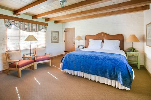 Imagen de la habitación del Hotel Rancho De Los Caballeros. Foto 6