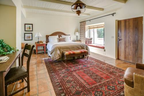 Imagen de la habitación del Hotel Rancho De Los Caballeros. Foto 7