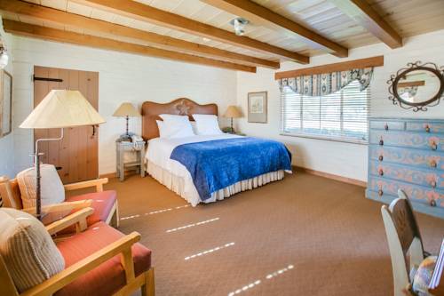 Imagen de la habitación del Hotel Rancho De Los Caballeros. Foto 8