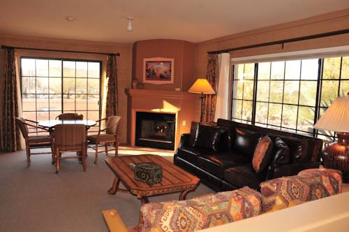 Imagen de la habitación del Hotel Rancho De Los Caballeros. Foto 9