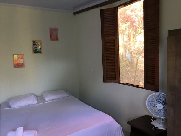 Imagen de la habitación del Hotel Rancho Ecologico Oasis de Luz. Foto 16