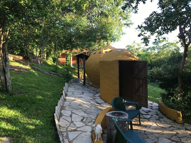 Imagen general del Hotel Rancho Ecologico Oasis de Luz. Foto 8