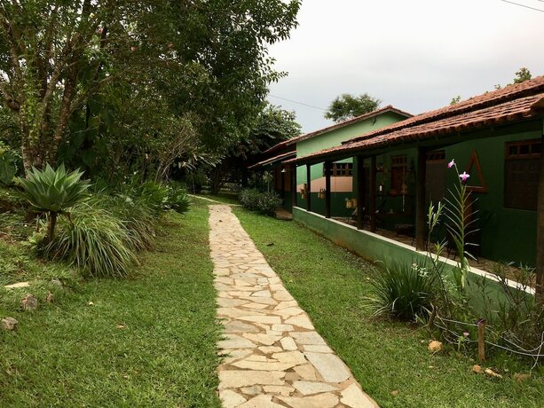 Imagen general del Hotel Rancho Ecologico Oasis de Luz. Foto 10