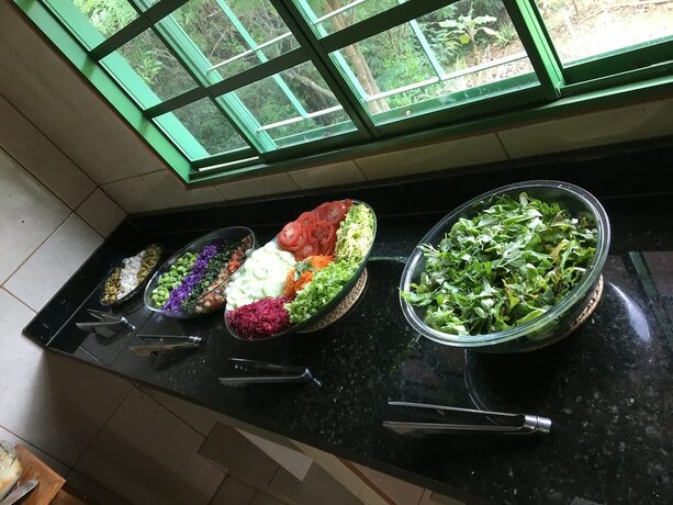 Imagen general del Hotel Rancho Ecologico Oasis de Luz. Foto 12