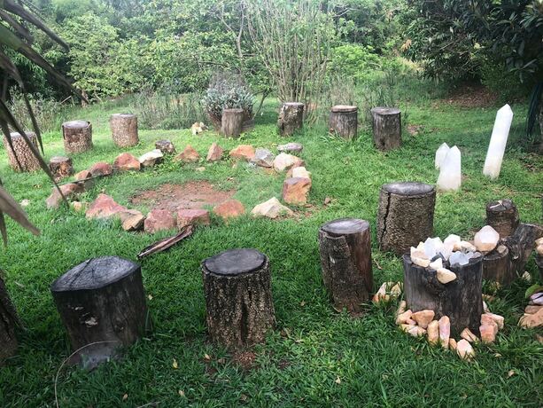 Imagen general del Hotel Rancho Ecologico Oasis de Luz. Foto 13