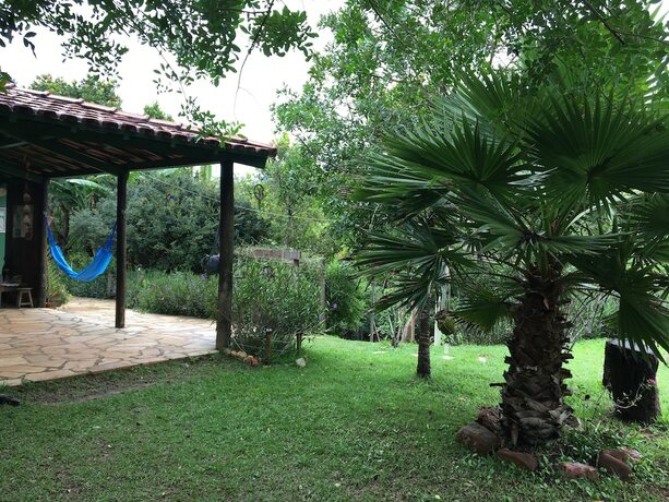 Imagen de la habitación del Hotel Rancho Ecologico Oasis de Luz. Foto 18