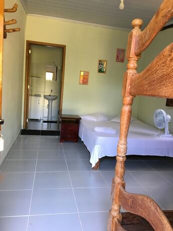 Imagen de la habitación del Hotel Rancho Ecologico Oasis de Luz. Foto 19