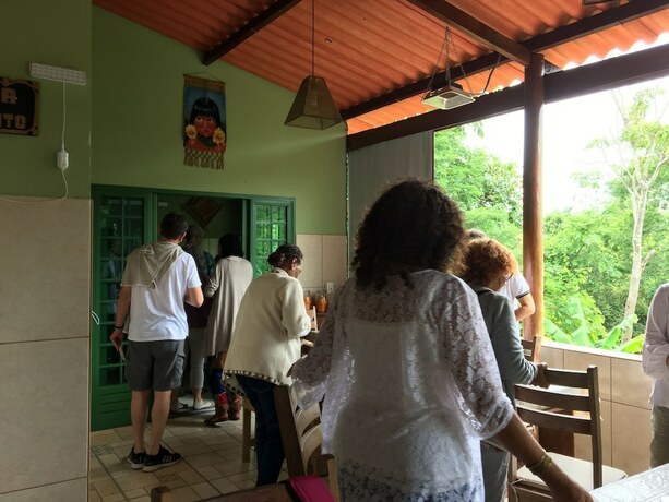 Imagen general del Hotel Rancho Ecologico Oasis de Luz. Foto 15