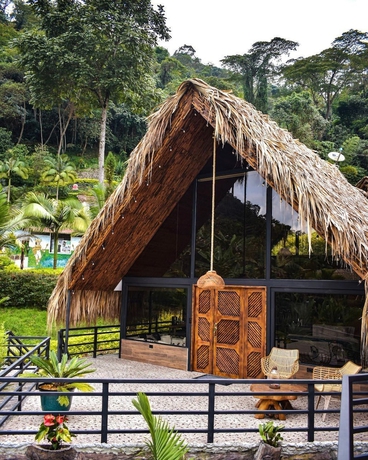 Imagen de la habitación del Hotel Rancho Ecoturistico El Faro. Foto 2