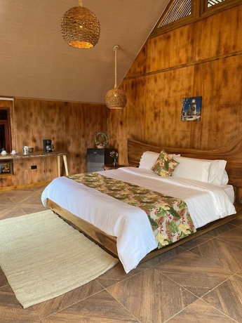 Imagen de la habitación del Hotel Rancho Ecoturistico El Faro. Foto 4