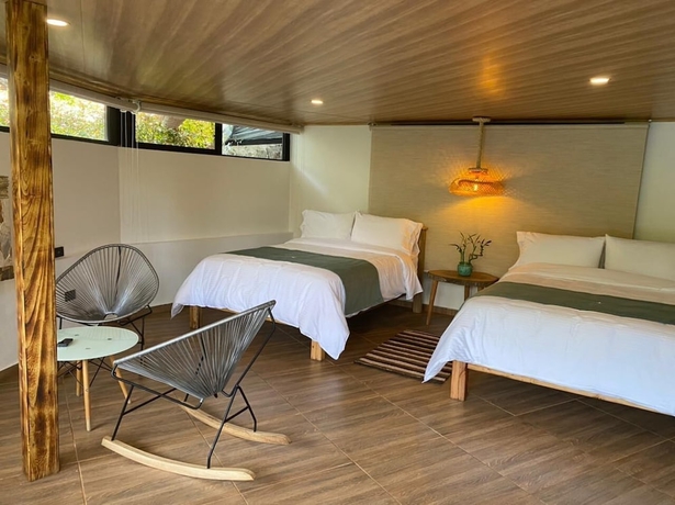 Imagen de la habitación del Hotel Rancho Ecoturistico El Faro. Foto 6