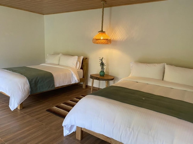 Imagen de la habitación del Hotel Rancho Ecoturistico El Faro. Foto 7