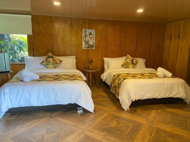 Imagen de la habitación del Hotel Rancho Ecoturistico El Faro. Foto 8
