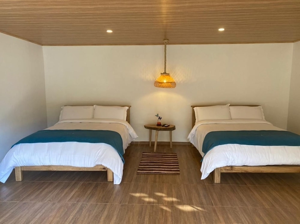 Imagen de la habitación del Hotel Rancho Ecoturistico El Faro. Foto 9