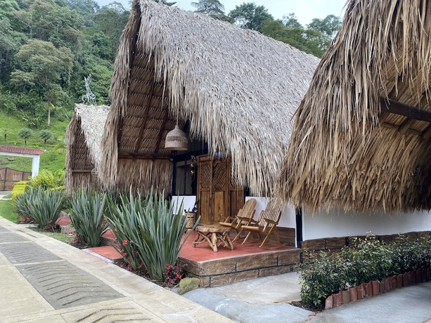 Imagen de la habitación del Hotel Rancho Ecoturistico El Faro. Foto 10