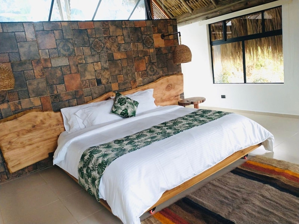 Imagen de la habitación del Hotel Rancho Ecoturistico El Faro. Foto 11