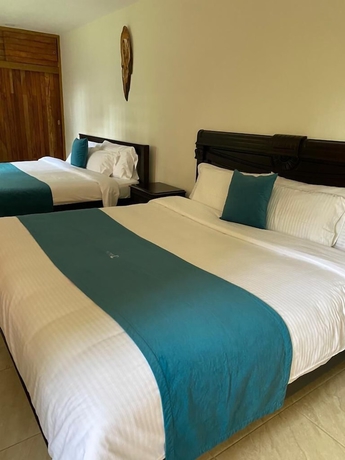 Imagen de la habitación del Hotel Rancho Ecoturistico El Faro. Foto 13