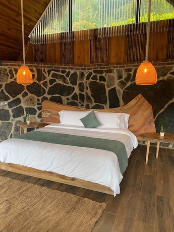 Imagen de la habitación del Hotel Rancho Ecoturistico El Faro. Foto 15