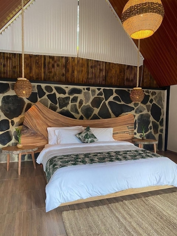 Imagen de la habitación del Hotel Rancho Ecoturistico El Faro. Foto 16