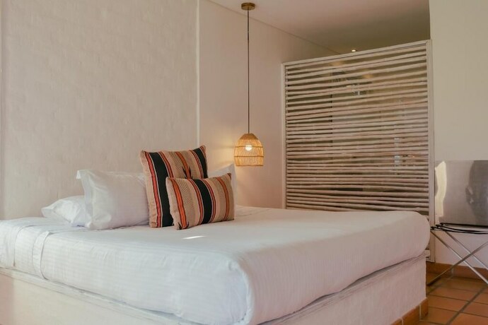 Imagen de la habitación del Hotel Rancho Eden. Foto 19
