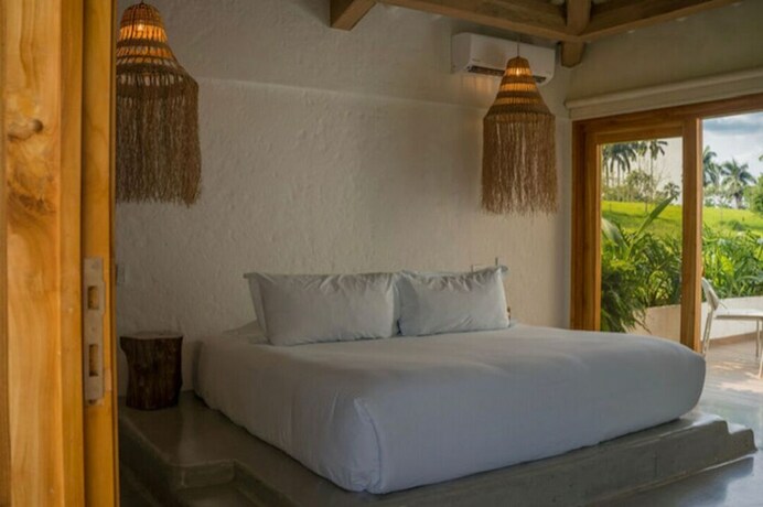 Imagen general del Hotel Rancho Eden. Foto 10