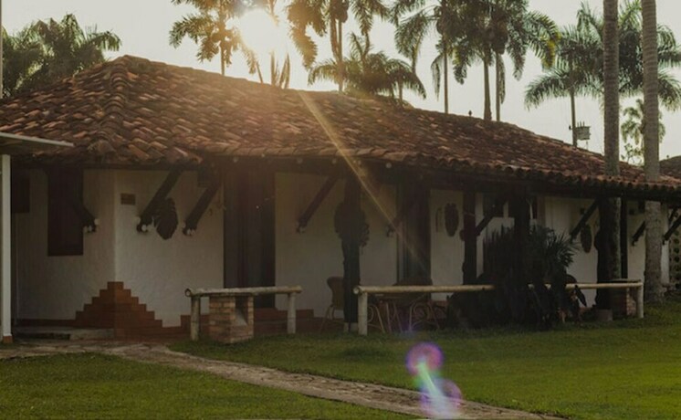 Imagen general del Hotel Rancho Eden. Foto 12