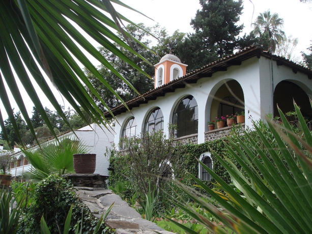 Imagen general del Hotel Rancho El Atascadero. Foto 1