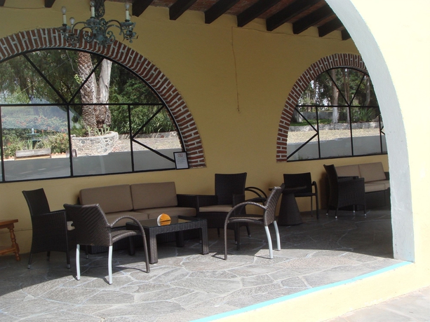 Imagen de la piscina del Hotel Rancho El Atascadero. Foto 14