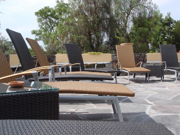 Imagen de la piscina del Hotel Rancho El Atascadero. Foto 15