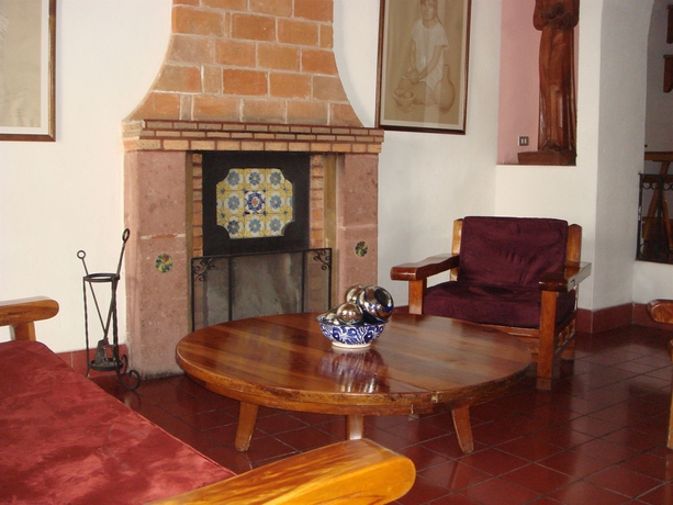 Imagen del bar/restaurante del Hotel Rancho El Atascadero. Foto 4