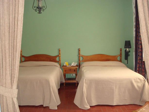 Imagen de la habitación del Hotel Rancho El Atascadero. Foto 5