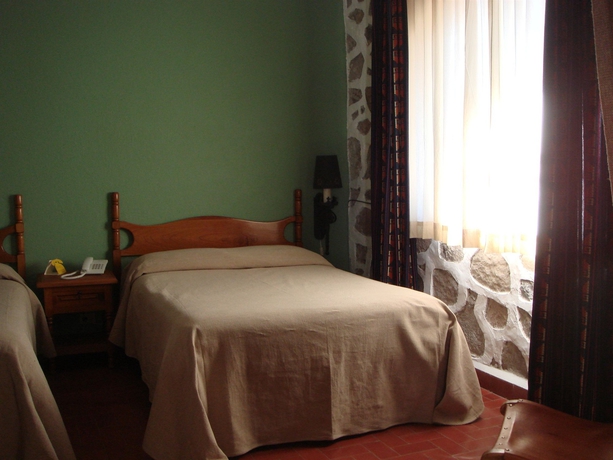 Imagen de la habitación del Hotel Rancho El Atascadero. Foto 6