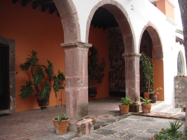 Imagen general del Hotel Rancho El Atascadero. Foto 3