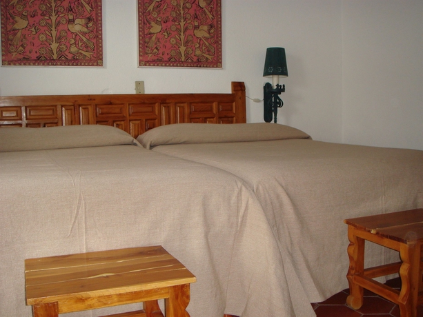 Imagen de la habitación del Hotel Rancho El Atascadero. Foto 7
