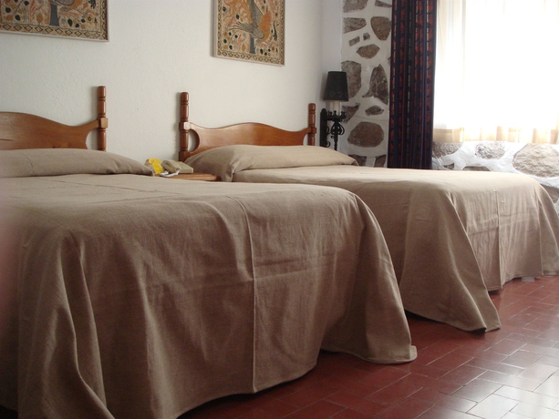 Imagen de la habitación del Hotel Rancho El Atascadero. Foto 8