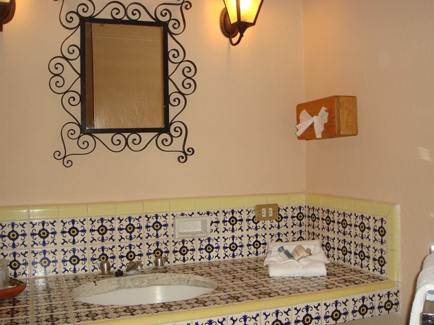 Imagen de la habitación del Hotel Rancho El Atascadero. Foto 9