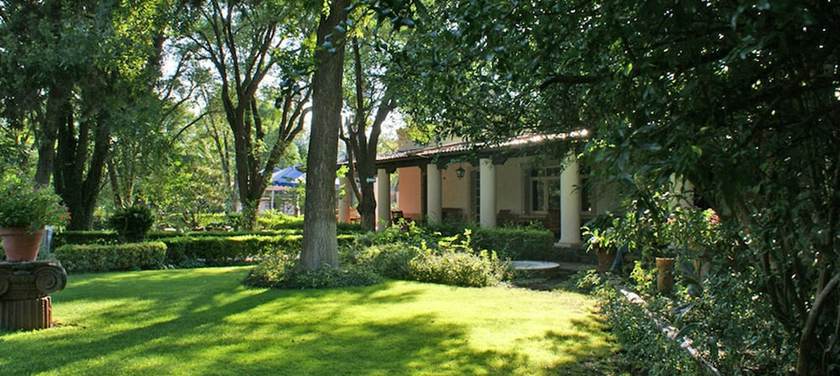 Imagen general del Hotel Rancho El Morillo. Foto 1