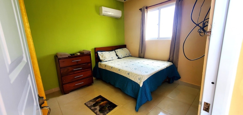 Imagen de la habitación del Hotel Rancho El Novato. Foto 2