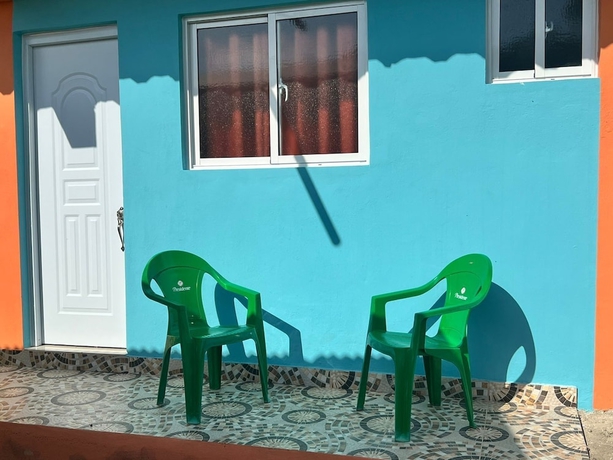 Imagen de la habitación del Hotel Rancho El Novato. Foto 3
