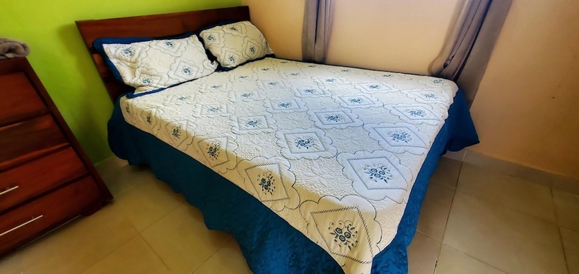 Imagen de la habitación del Hotel Rancho El Novato. Foto 4