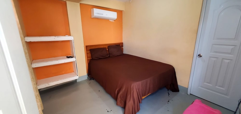 Imagen de la habitación del Hotel Rancho El Novato. Foto 6