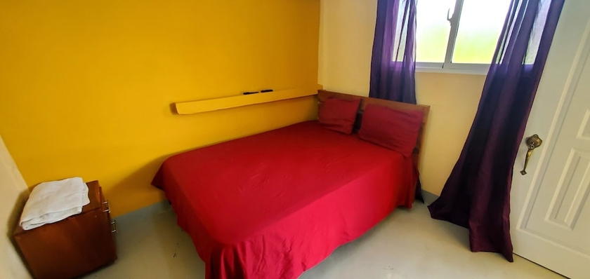 Imagen de la habitación del Hotel Rancho El Novato. Foto 9