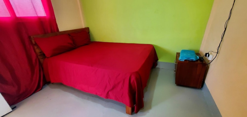 Imagen de la habitación del Hotel Rancho El Novato. Foto 11