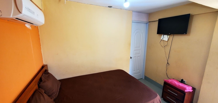 Imagen de la habitación del Hotel Rancho El Novato. Foto 12