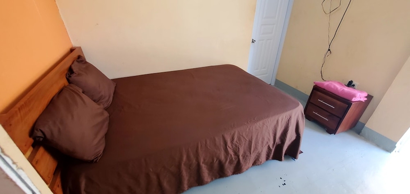 Imagen de la habitación del Hotel Rancho El Novato. Foto 13