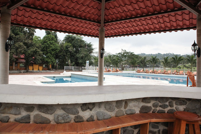 Imagen de la habitación del Hotel Rancho El Paraiso De Ayotoxco. Foto 3