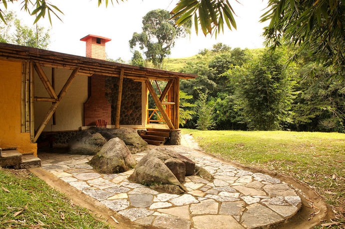 Imagen de los exteriores del Hotel Rancho El Paraiso De Ayotoxco. Foto 5