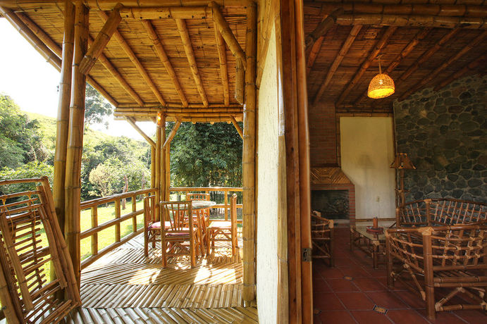 Imagen de los exteriores del Hotel Rancho El Paraiso De Ayotoxco. Foto 6